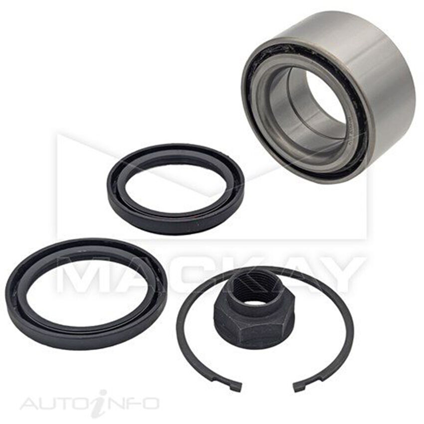 Wheel Bearing Kit Front LH / RH For Subaru Outback EJ25D EJ30D 2.5L BG B11 F4 