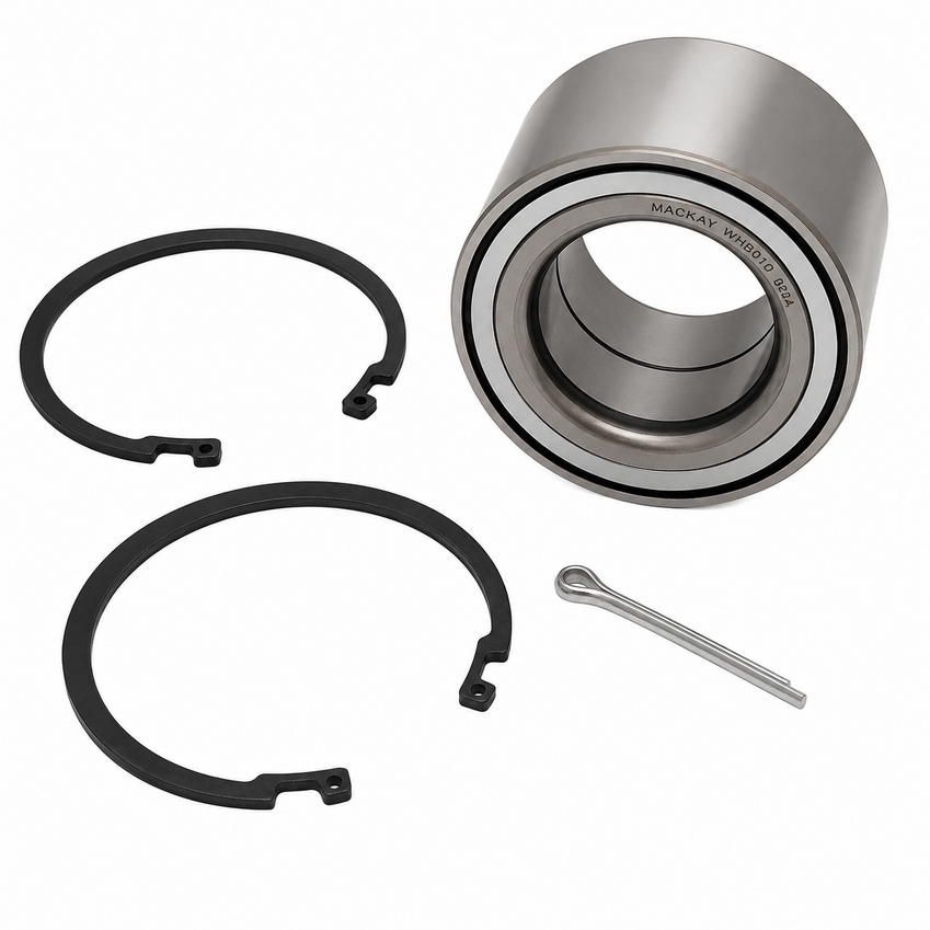 Mackay Wheel Bearing Kit For Nissan Maxima A33 CCUA33 3.0L Petrol V6 24V