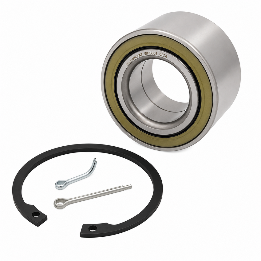 Mackay Wheel Bearing Kit For Toyota MR2 SW20R SW20 2.0L Petrol I4 3SGTE