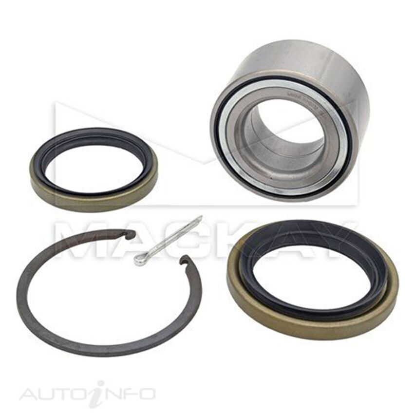 Wheel Bearing Kit Front LH / RH For Mitsubishi Lancer 4G93T 4G93 1.8L EL LS GL