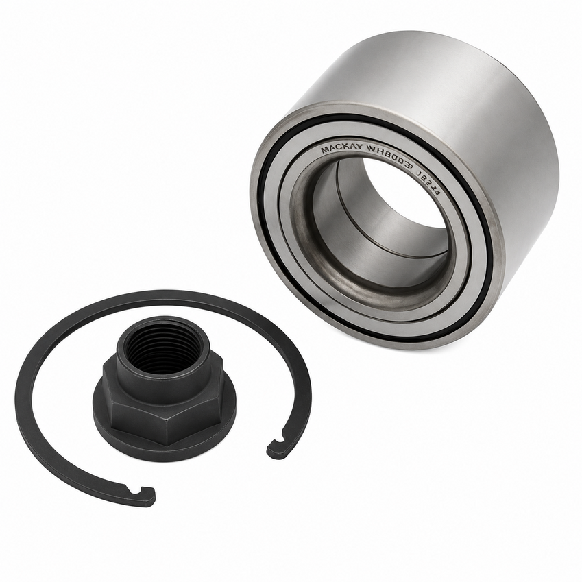 Mackay Wheel Bearing Kit For Toyota Echo 1.3L/1.5L Petrol I4 PETROL, 2NZFE, 16V