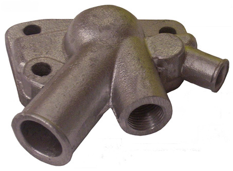 Kilkenny Castings Thermostat Housing For Holden Berlina VK 3.3L 202 cu.in Black