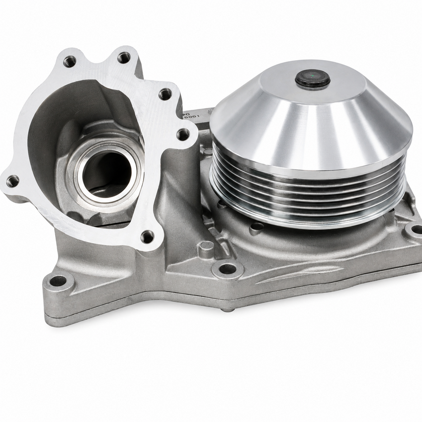 Gates Waterpump For BMW 4 Diesel 2L/140KW B47 D20 Diesel F32,F82, F36, F33,F83