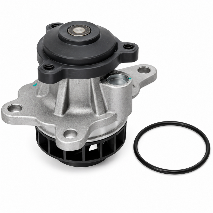 Gates Waterpump For Renault Trafic Diesel 2L/125KW Diesel M9R, 714,M9R, X82