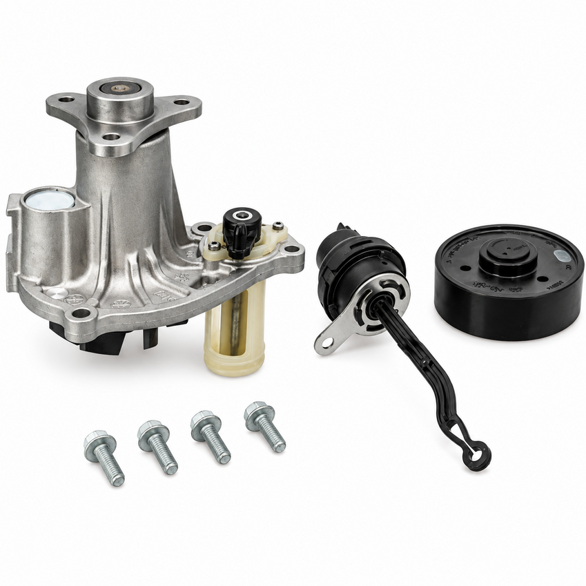 Gates Waterpump For BMW 7 Diesel 3L/195KW 730 d, Ld B57 D30 A G11,G12 Sedan