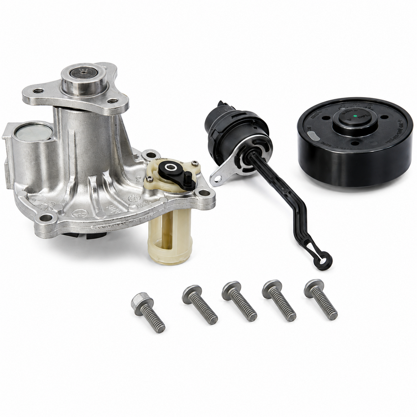 Gates Waterpump For BMW 5 X3 2L/140KW Diesel B47, D20, B,JA1, G01,F97,G08, SUV