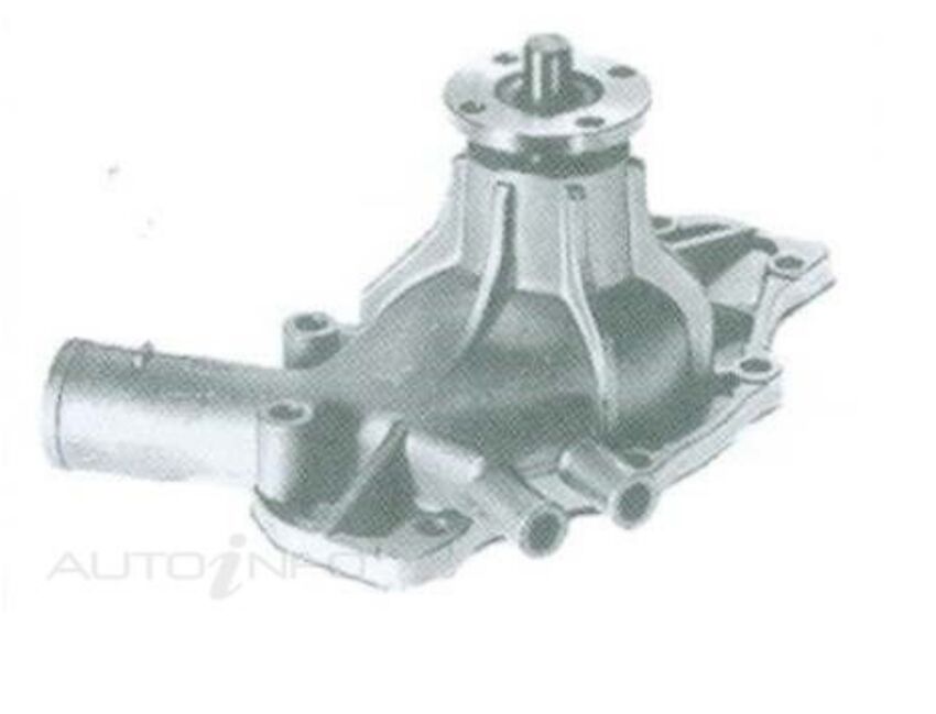 Alcius Engine Water Pump For HSV SV Clubsport VN VP 5.0L V8 304 (LB9) 4D Sedan