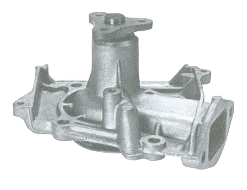 Alcius Water Pump For Ford Laser KC, KE, KE2, KF, KH, KH2, KJ, KL 1.6L/1.3L