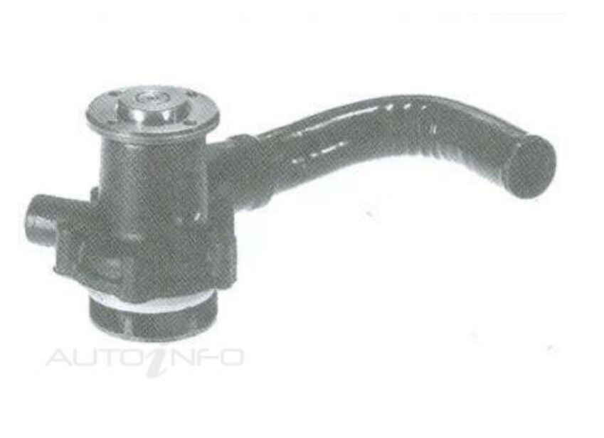 Alcius Engine Water Pump For Mazda 929 LA 2.2L S2 2D 4D Wagon 1980-1987