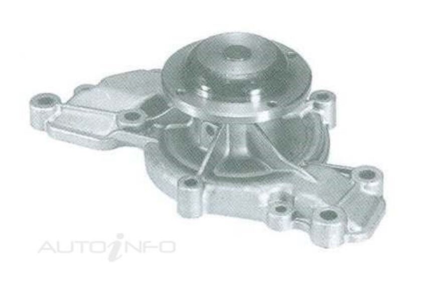 Alcius Engine Water Pump For HSV LS VG 3.8L V6 L27 1991-1992