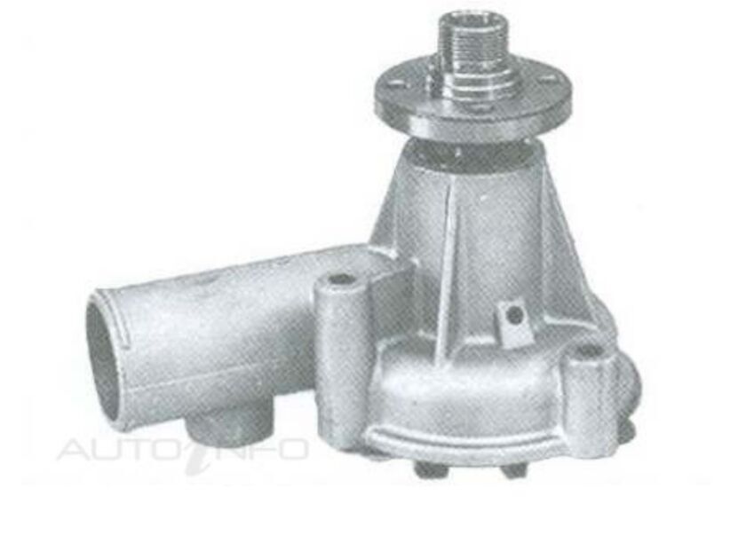 Alcius Engine Water Pump For Ford LTD DA 3.9L, DC 4.0L 4D sedan