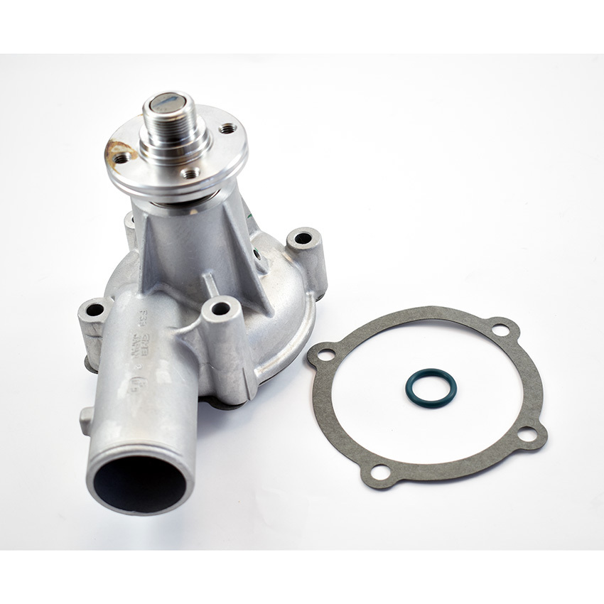 Water Pump Thermo and Hoses Kit for Ford Falcon 3.9L EA EB 1988 - 92 RWD