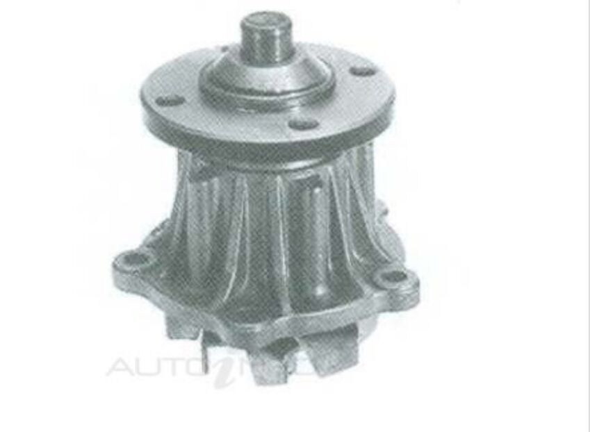 Alcius Engine Water Pump For Toyota Supra MA61R 2.8L 5ME 2D Coupe