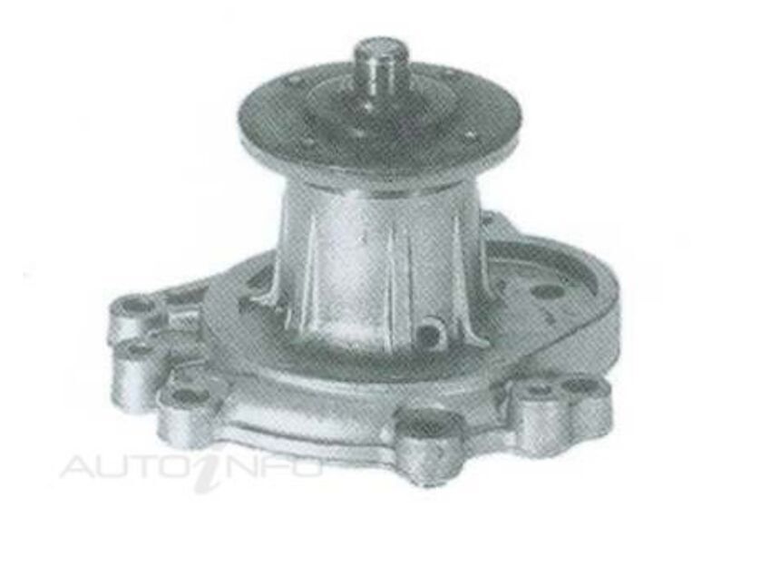 Alcius Engine Water Pump For Toyota Toyoace LY60R LY31R LY50R 2.4L 2L