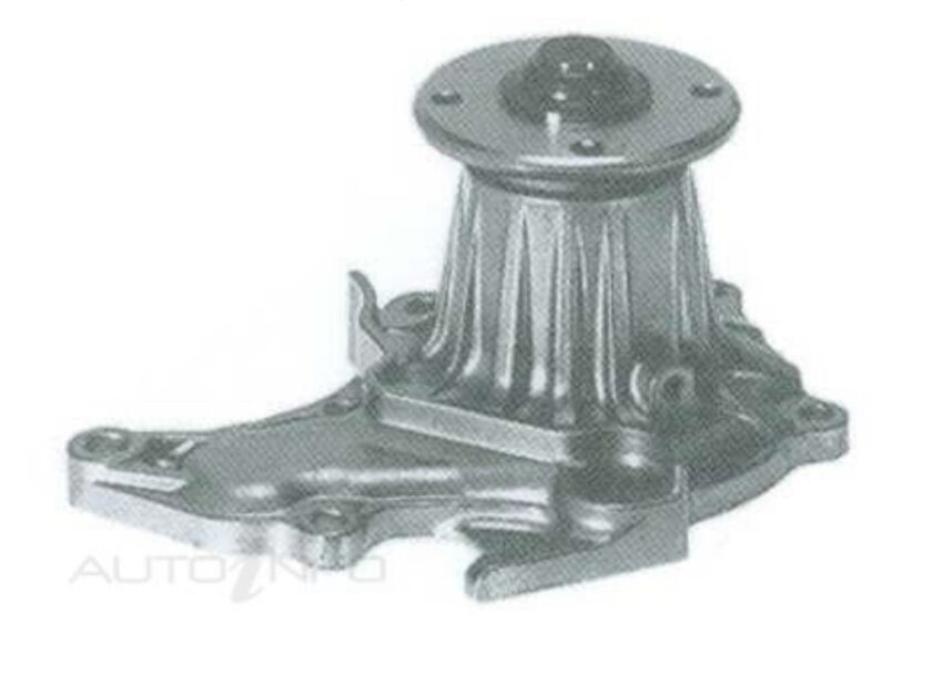 Alcius Engine Water Pump For Toyota Levin AE92R AE101R 1.6L 4AGE, 4AGZE