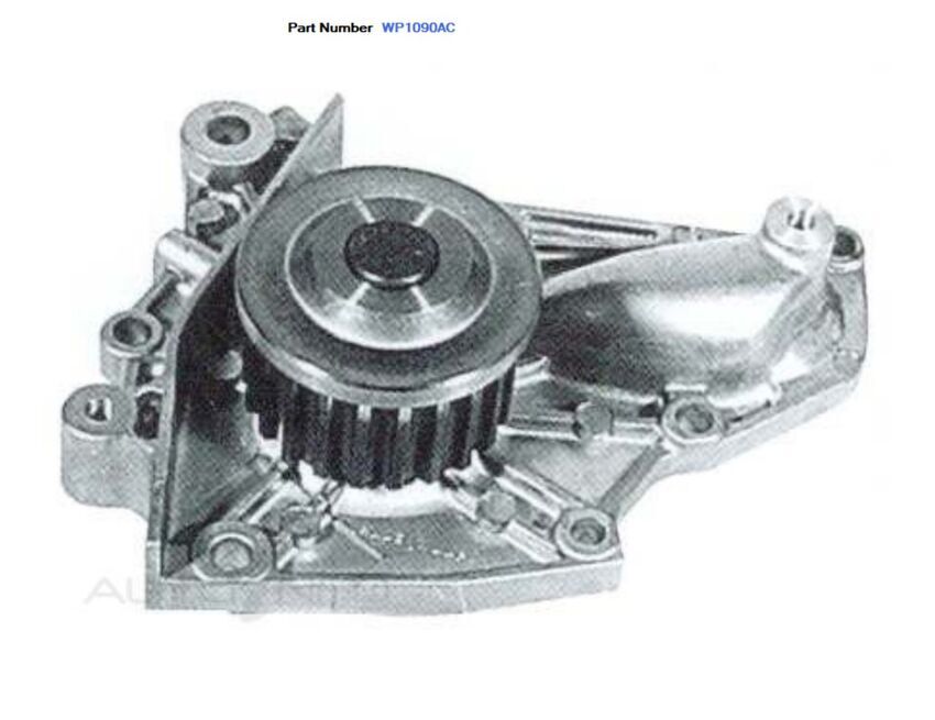 Alcius Engine Water Pump For Toyota Carina ST162R ST202R ST182R ST183R 2.0L