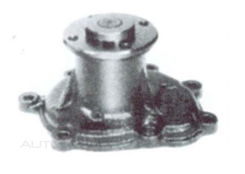 Alcius Engine Water Pump For Mazda Titan 2.5L/3.0L HA, HAT, XA 2D Truck