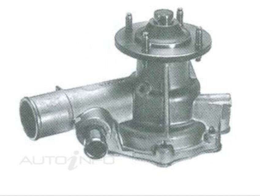 Alcius Engine Water Pump For Toyota Deliboy KXC10R 1.5L 5K 4D Hatchback