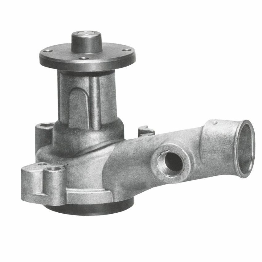 Alcius Water Pump For Ford Consul 105E 1.3L I4 109E, 8V 1961-1964