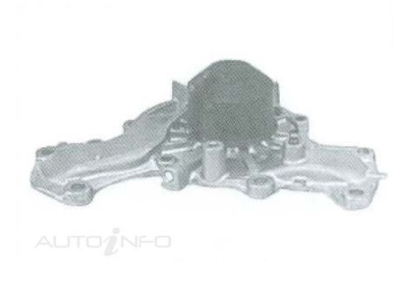 Alcius Engine Water Pump For Mitsubishi Debonair 3.0L V6 6672 4D Sedan