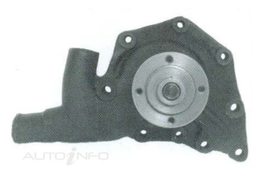 Alcius Engine Water Pump For Land Rover Series 2A 88/109 2.3L/2.6L 2.6, 2.25