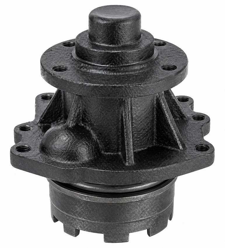 Alcius Engine Water Pump For BMW X3 xDRIVE 25i/30i E83 2.5L/3.0L N52B25, N52B30