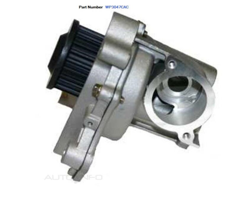Alcius Engine Water Pump For Toyota Curren XS Touring ST207R ST206R 2.0L 3SFE