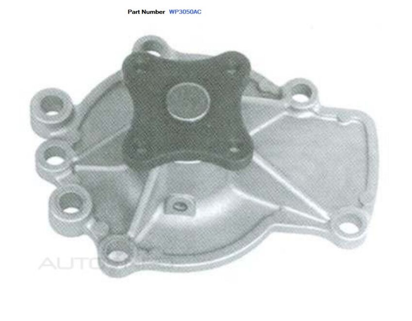 Alcius Engine Water Pump For Nissan Sentra N14 N15 2.0L SR20DE 4D Hatchback