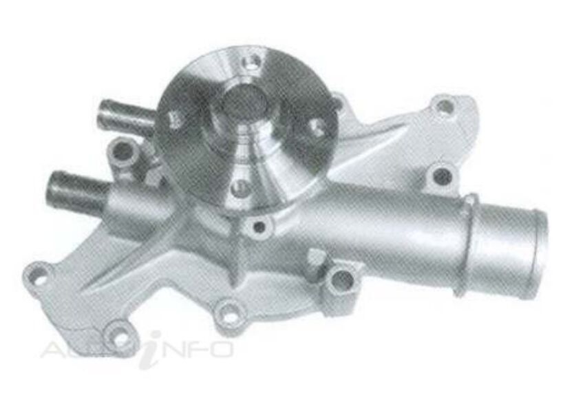 Alcius Engine Water Pump For Ford Fairmont EB ED EF EL 4.9L V8 5.0