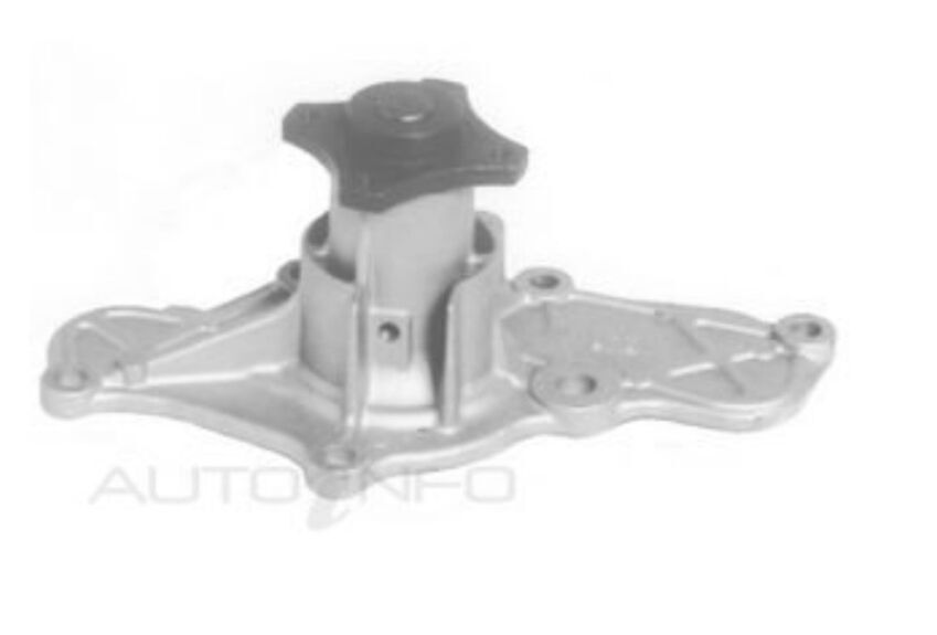 GMB Engine Water Pump For Mazda 626 GE GE5S/GE5P 2.5L Petrol V6 KL 1992-1997