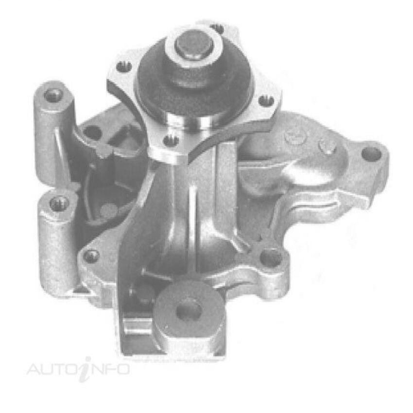 GMB Engine Water Pump For Mazda 323 Astina Protege BJ 1.8L/2.0L FSDE FPDE