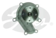 Water Pump for Nissan Navara D22 07/00-2005 2.4L 4cyl WP3099 KA24DE Genuine GMB