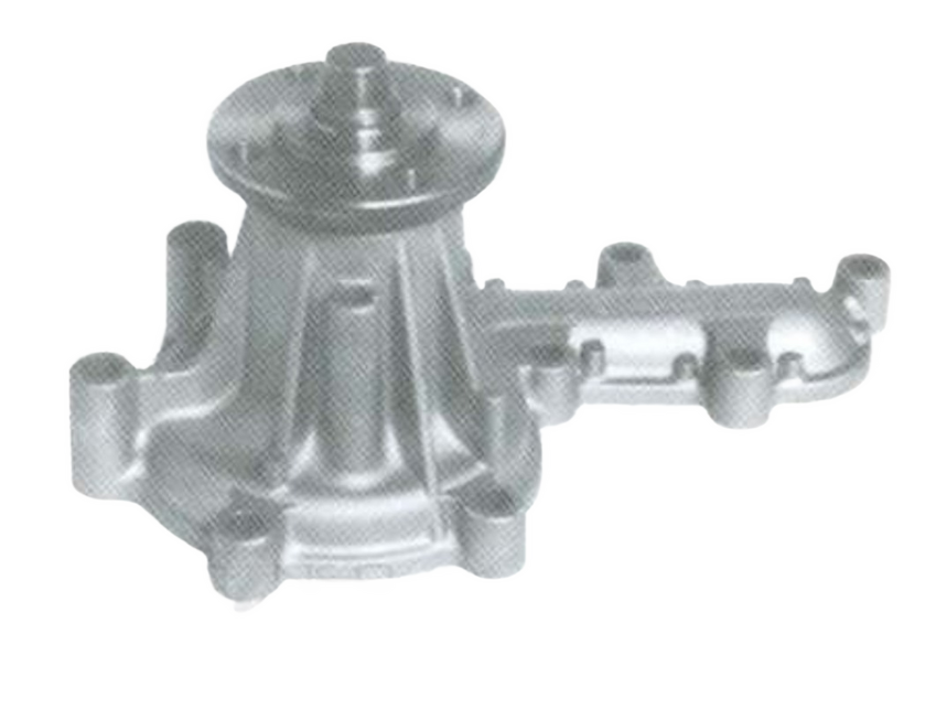 Water Pump For Toyota Landcruiser HDJ70R/71R/73R/75R/77R/78R/79R/80R/81R/PZJ70R