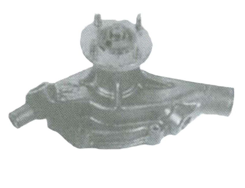 Alcius Engine Water Pump For Daihatsu Rugger 2.8L DL, DLT 2D SUV Mid-Size