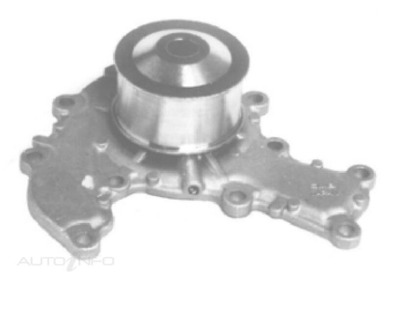 Roadsafe Engine Water Pump For Holden Rodeo TF TFR25 TFS25 V6 3.2L 6VD1