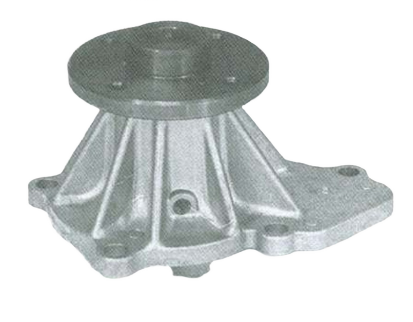Alcius Engine Water Pump For Nissan Navara DX, ST, STD D21 D22 2.4L KA24E