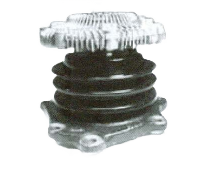 Alcius Engine Water Pump For Nissan Navara D21 D22 2.7L/3.2L QD32E, TD27