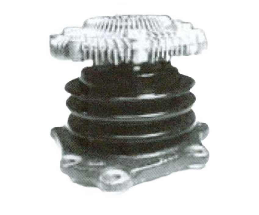 Alcius Engine Water Pump For Nissan Mistral R50 2.7L TD27B, TD27BETi