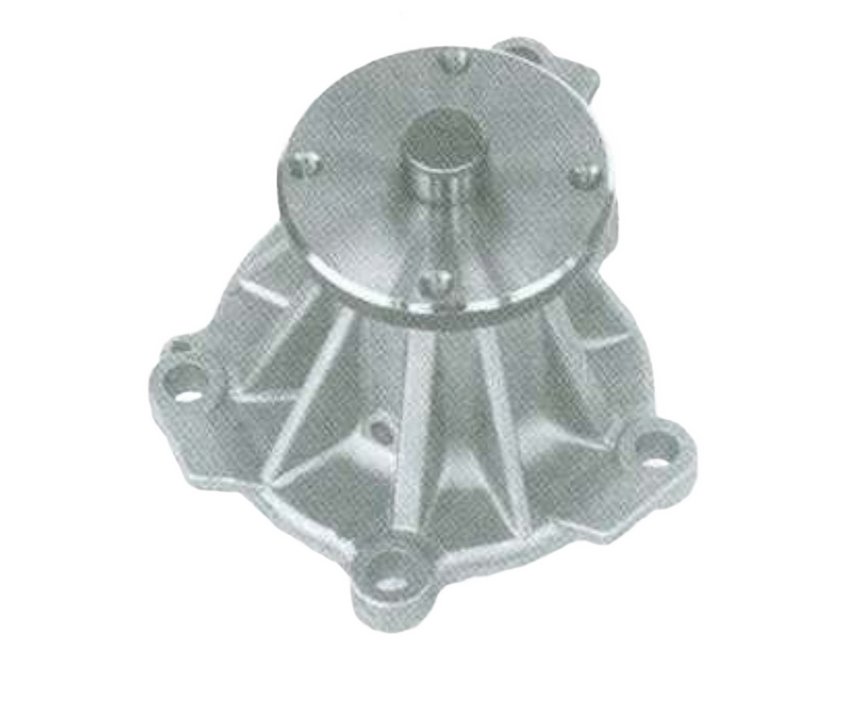 Alcius Engine Water Pump For Mazda B2600 Bravo DX Freestyle UN 2.6L G6 