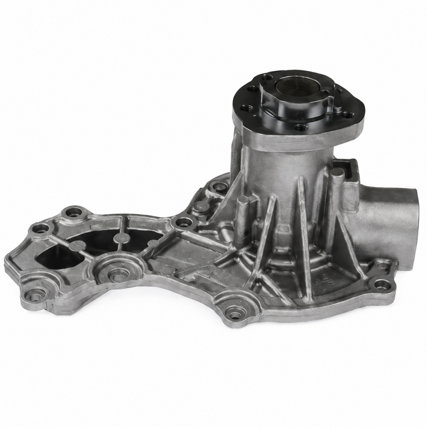 GMB Water Pump For Seat Ibiza 6K CUPRA SPORT 2.0L I4 2E, 8V, ABF, 16V