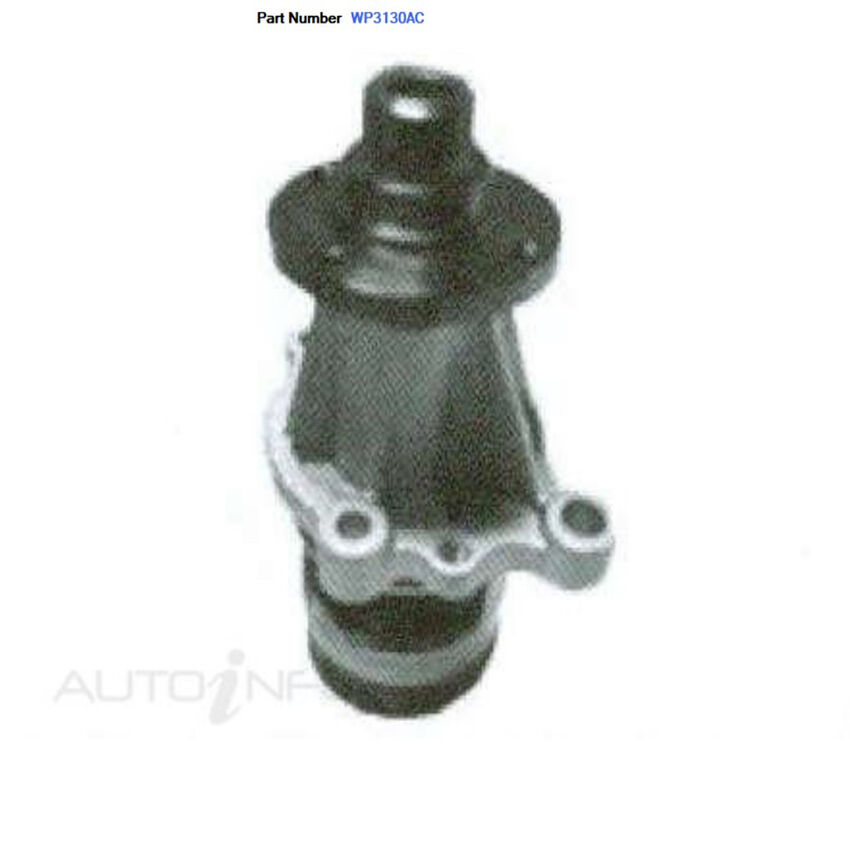 Alcius Water Pump For BMW 318i E36 E46 1.8L/1.9L/2.0L M43B18/N42B20/M43TUB19