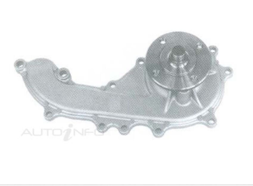 Water Pump For Toyota Hiace RZH100R/101R/102R/103R/110R/112R/113R/122R/125R, RCH