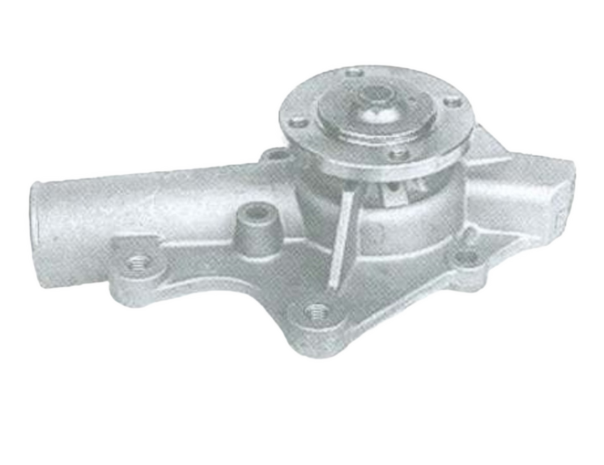 Alcius Engine Water Pump For Jeep Cherokee XJ 4.0L ERH 4D SUV Compact