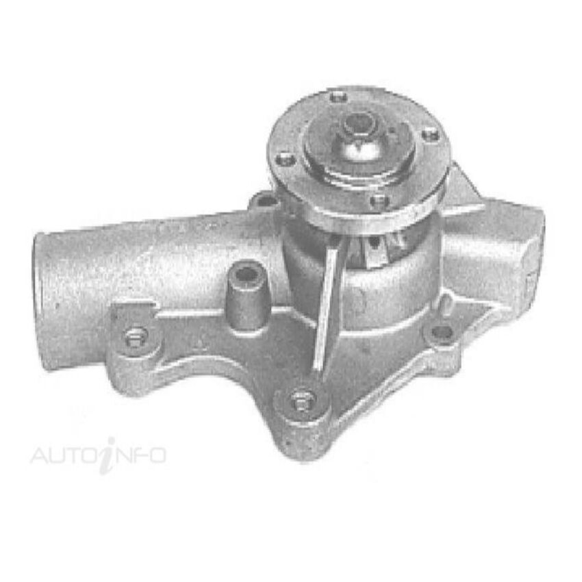GMB Engine Water Pump For Jeep Cherokee XJ 4.0L Petrol ERH 4D SUV Compact