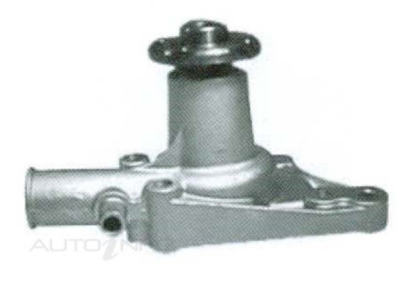 Alcius Engine Water Pump For Austin Mini 0.8L/1.0L/1.1L/1.3L A Series I4 8V