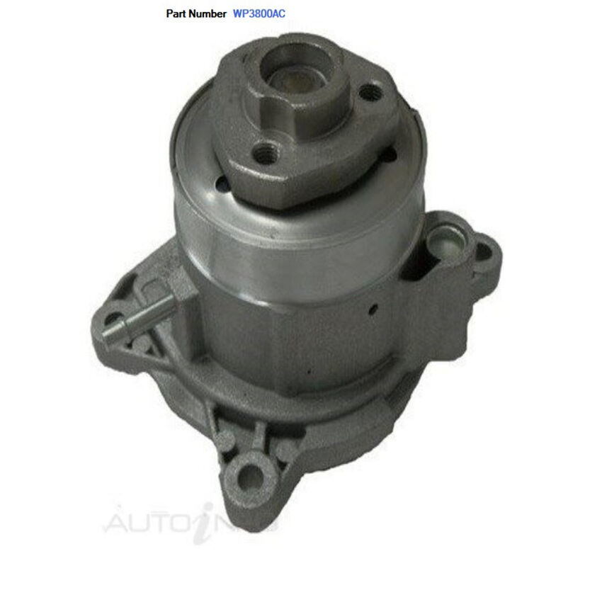 Alcius Engine Water Pump For Volkswagen Golf 77 TSI MK6 1.2L CBZB 4D Hatchback