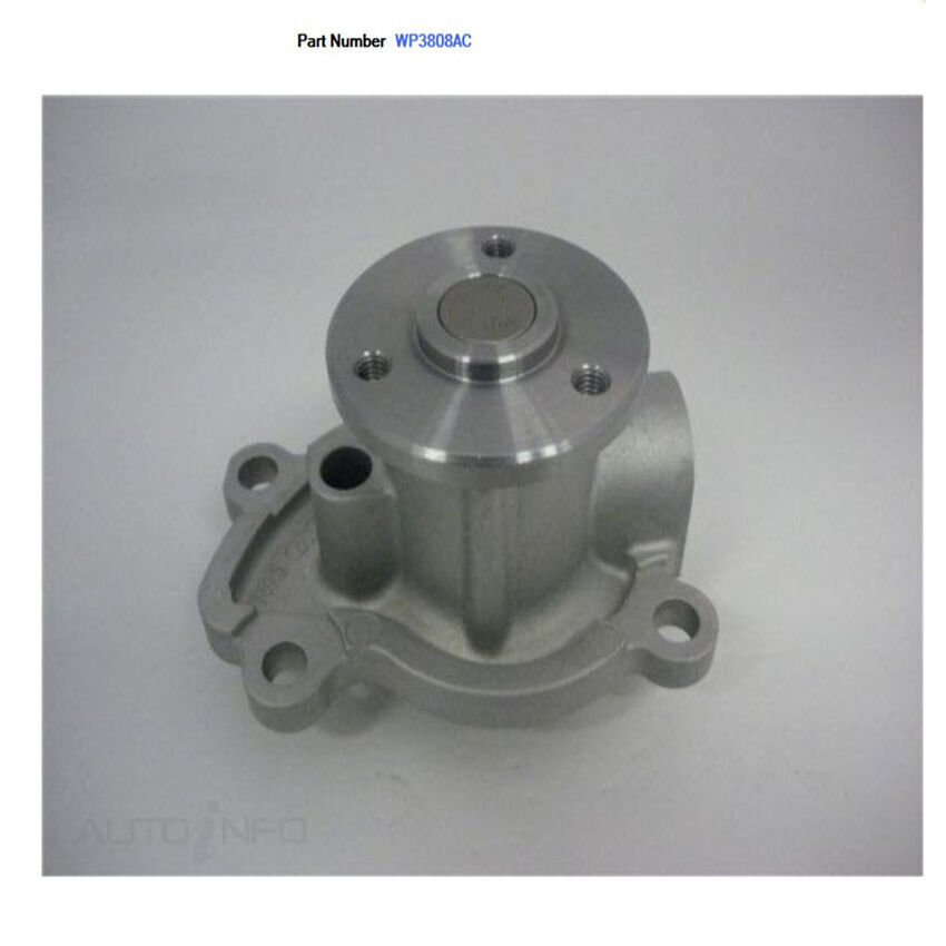 Alcius Engine Water Pump For Mitsubishi Delica M20 1.6L HR16DE 2009-On