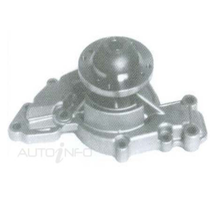 Alcius Engine Water Pump For Holden Commodore VS VT VX VY V6 3.8L LG2, LN3, L67