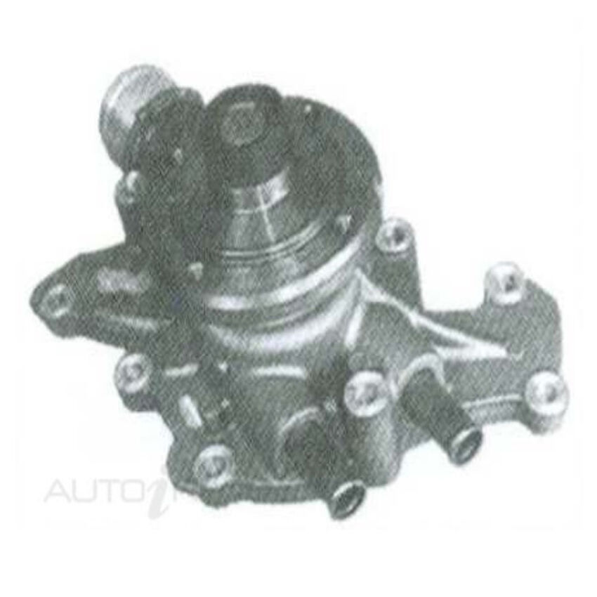 Alcius Engine Water Pump For Ford Fairlane GHIA AU1 AU2 AU3 4.9L V8 5.0 4D Sedan