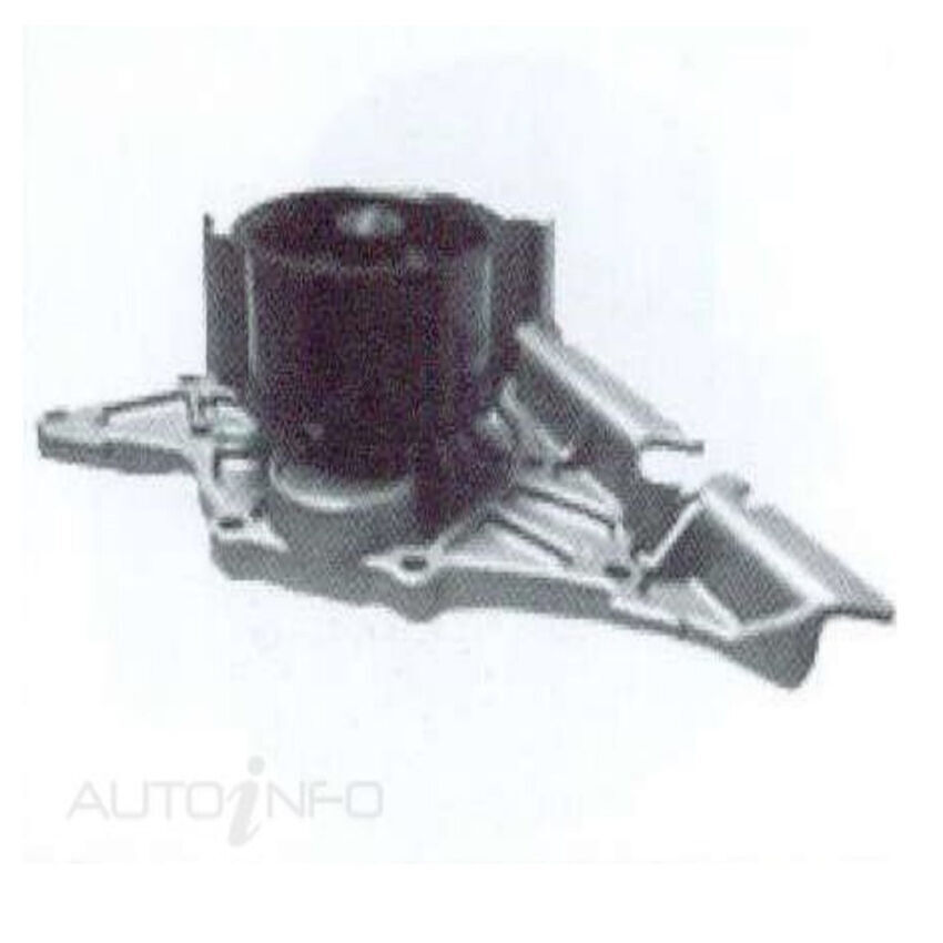 Alcius Engine Water Pump For Audi Cabriolet B4 2.6L ABC 2D Convertible 1994-1999